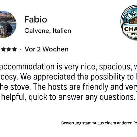 Chalet Weyarn - Doppelzimmer Mit Gartenblick Luaran gambar